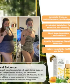 Oveallgo™ Bee Venom Intestinal Detox Belly Button Drops