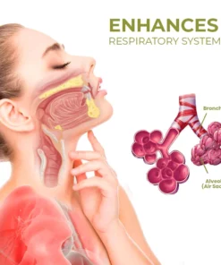 Oveallgo™ BreatheWell Natural Herbal Spray for Lung and Respiratory Support