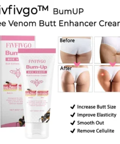 Oveallgo™ BumUP Bee Venom Butt Enhancer Cream