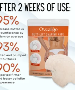 Oveallgo™ Butt-Lift Shaping Pads