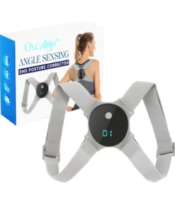 Oveallgo™ EMS Professional Angle Sensing Posture Correction Device