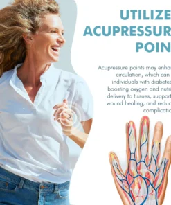 Oveallgo™ GlucoEase Ring