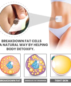 Alternative view of Oveallgo™ HerbsLab Herbal Essence Belly Detox Pellet