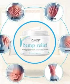 Alternative view of Oveallgo™ Joint & Bone Pain Relief Gel