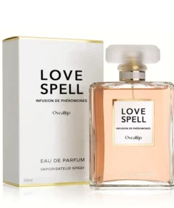 Oveallgo™ LoveSpell Elixir Eau De Parfum Intense