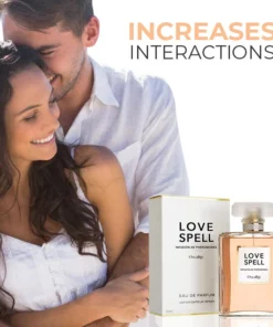 Oveallgo™ LoveSpell Elixir Eau De Parfum Intense