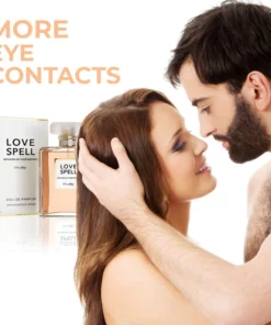 Oveallgo™ LoveSpell Elixir Eau De Parfum Intense