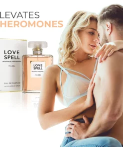 Oveallgo™ LoveSpell Elixir Eau De Parfum Intense