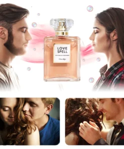 Oveallgo™ LoveSpell Elixir Eau De Parfum Intense