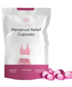 Oveallgo™ Menstrual Relief Capsules