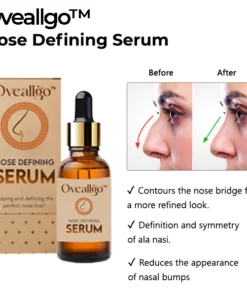 Alternative view of Oveallgo™ Nose Defining Serum