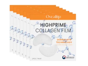 Oveallgo™ ProX Soluble Collagen Film from Korean Dermalayr Technology