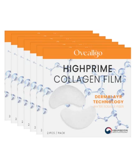 Oveallgo™ ProX Soluble Collagen Film from Korean Dermalayr Technology