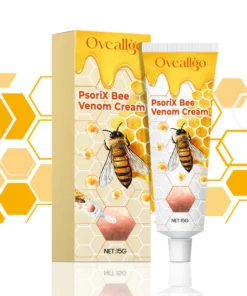 Oveallgo™ PsoriX Bee Venom Cream
