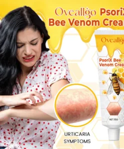 Oveallgo™ PsoriX Bee Venom Cream