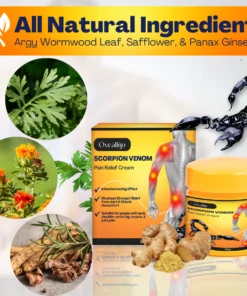 Oveallgo™ Scorpi Venom Relief Cream