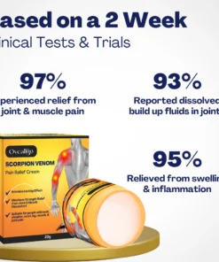 Oveallgo™ Scorpi Venom Relief Cream