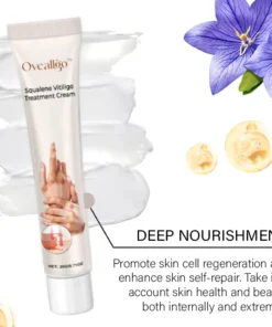 Oveallgo™ Squalene Vitiligo Treatment Cream