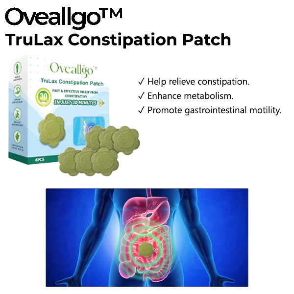 Oveallgo™ TruLax Constipation Patch - Image 3