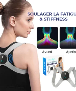 Oveallgo™ X Posture Correction Device with Angle Detection EMS
