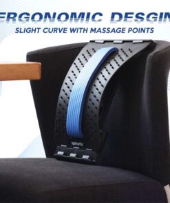 Pain Relief Back Spine Stretcher