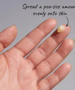 Patented Exclusive Instant Firming × Facial Firming