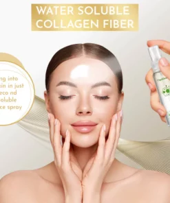 PeptiDew™ Korean Spiral Peptide Bio-Fermented Soluble Collagen Film