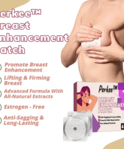Alternative view of Perkee™ Breast Enhancement Patch