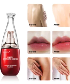 Alternative view of PinkVita™ Feminine Intimate Area Niacinamide Pinkish Whitening Essence