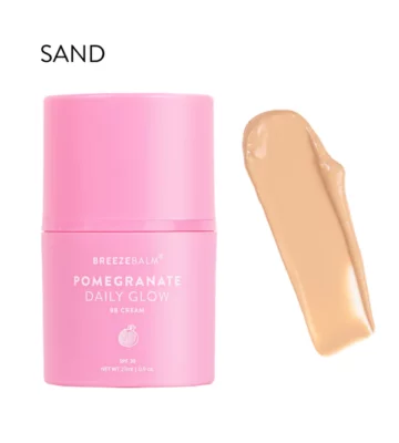 Pomegranate Daily Glow BB Cream