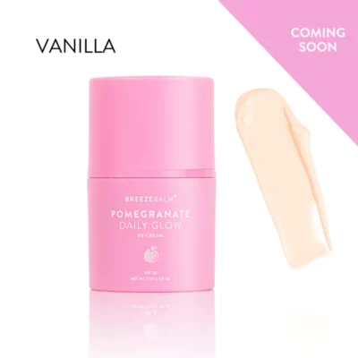 Pomegranate Daily Glow BB Cream