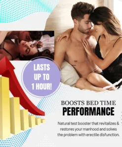 Alternative view of ProstateChism + Prostate Cream