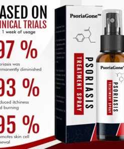 PsoriaGone™ Psoriasis Treatment Spray