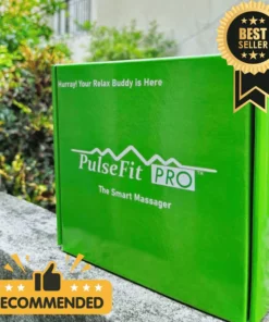 PulseFit Max - The Smart Pulse Massager