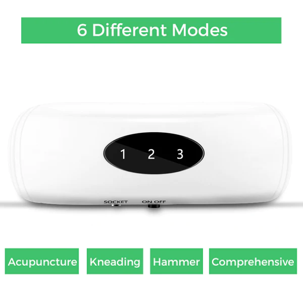 PulseFit Max - The Smart Pulse Massager