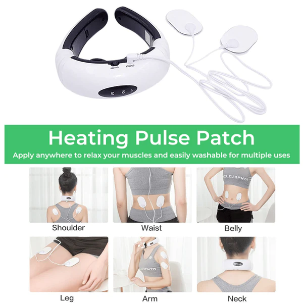 PulseFit Max - The Smart Pulse Massager