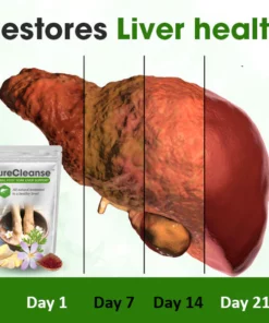 Alternative view of PureCleanse™ Herbal Foot Soak Liver Support