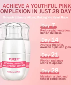 Purer™ Feminine Brightening Pinkish Essence