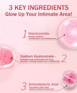 Purer™ Feminine Brightening Pinkish Essence