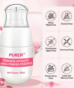 Purer™ Feminine Brightening Pinkish Essence
