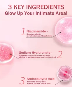 Purer™ Feminine Intimate Area Whitening Pinkish Essence