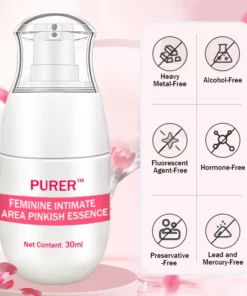Purer™ Feminine Intimate Area Whitening Pinkish Essence