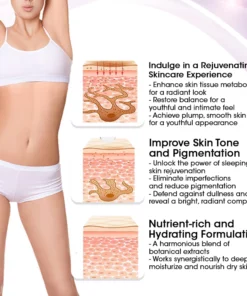 Alternative view of Purity™ CherryNip Intimate Skin Lightening Cream