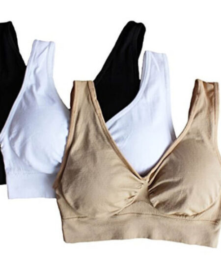 Pushup Bra Set