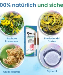 Quezy™ Hämorrhoiden Behandlung Gel