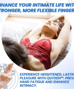 Alternative view of Quyxen™ Finger Strengthening Stretcher