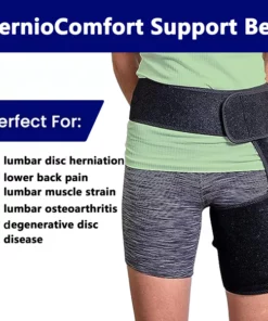 Alternative view of Quyxen™ HernioComfort Support Belt