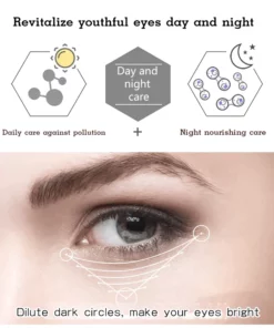 Alternative view of RED POMEGRANATE EYE CREAM