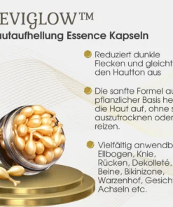 REVIGLOW™ Hautaufhellung Essence Kapseln
