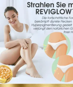 REVIGLOW™ Hautaufhellung Essence Kapseln